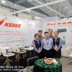 The CMEF meeting in October 2021 has achieved good results.